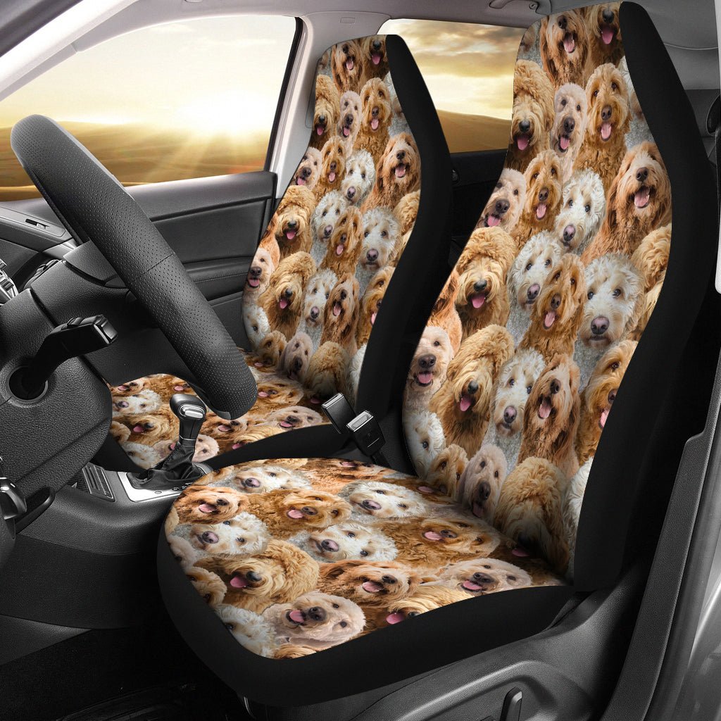 Car Seat Covers - Best Custom-fit Seat Covers